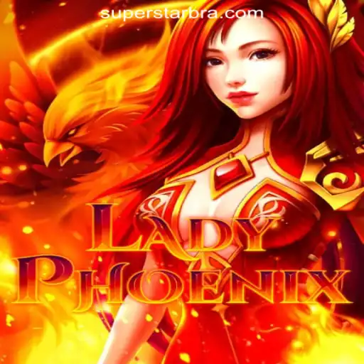 Unveiling LadyPhoenix: SUPERSTAR Oficial Slots Brasil #1