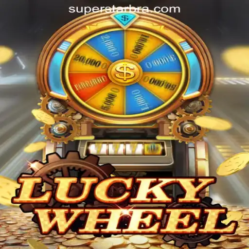 Experience the Thrill: LuckyWheel and SUPERSTAR Oficial Slots Brasil #1