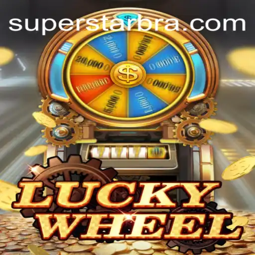 Experience the Thrill: LuckyWheel and SUPERSTAR Oficial Slots Brasil #1