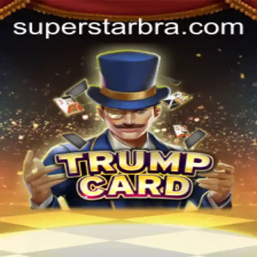 TrumpCard: The Ultimate SUPERSTAR Oficial Slots Brasil #1 Experience