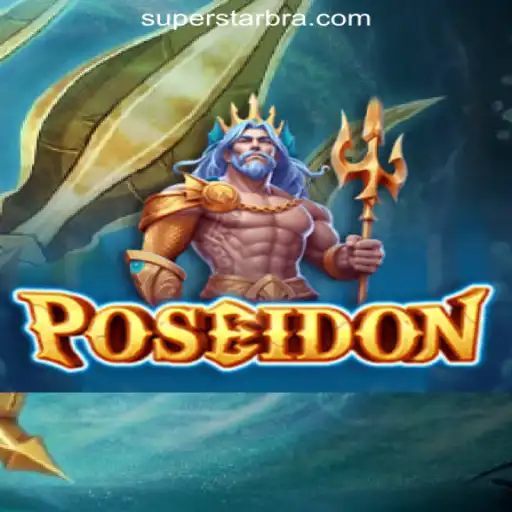 Explore the World of Poseidon: SUPERSTAR Oficial Slots Brasil #1