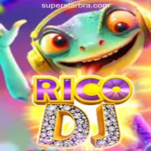 Experience the Thrills of RicoDJ: SUPERSTAR Oficial Slots Brasil #1