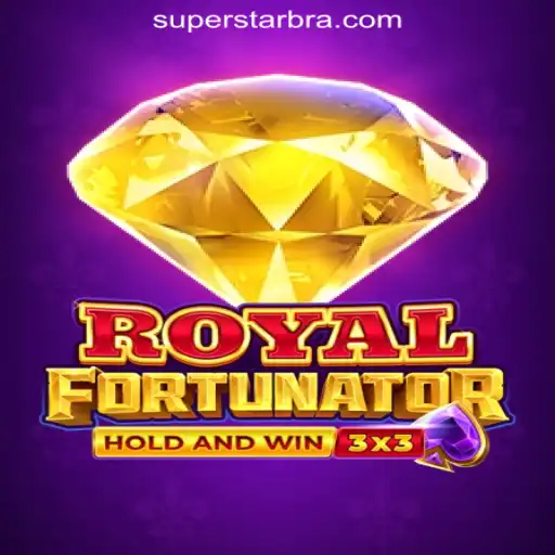 Experience the Thrill of Royalfort: SUPERSTAR Oficial Slots Brasil #1