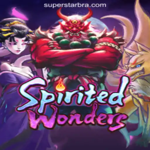 Explore the Thrills of SpiritedWonders: An Insight into the Fascinating World of SUPERSTAR Oficial Slots Brasil #1