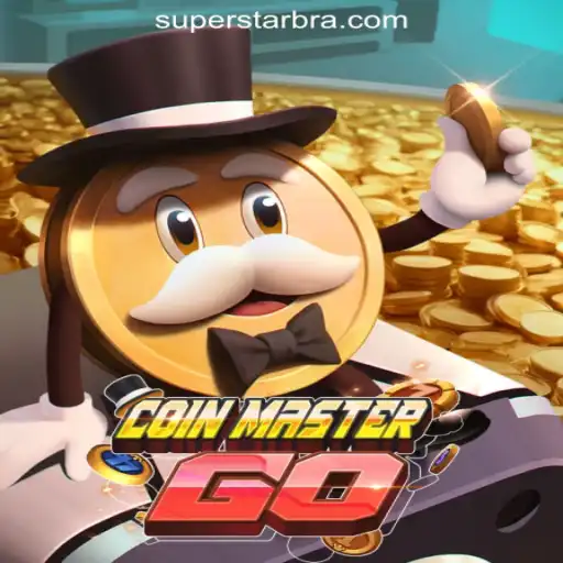 CoinMasterGO: The Ultimate SUPERSTAR Oficial Slots Experience in Brasil