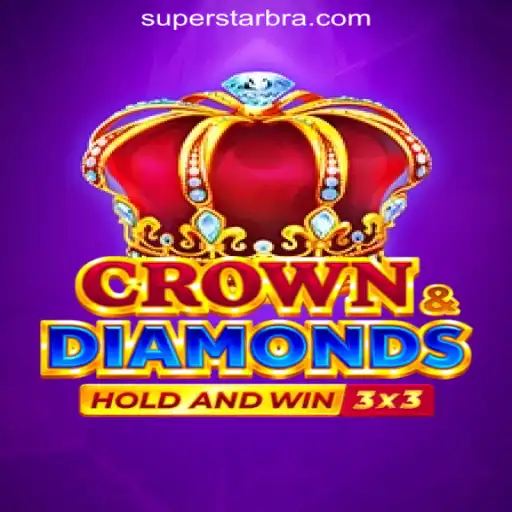 Explore Crowndiamonds: The Reigning Jewel in SUPERSTAR Oficial Slots Brasil #1