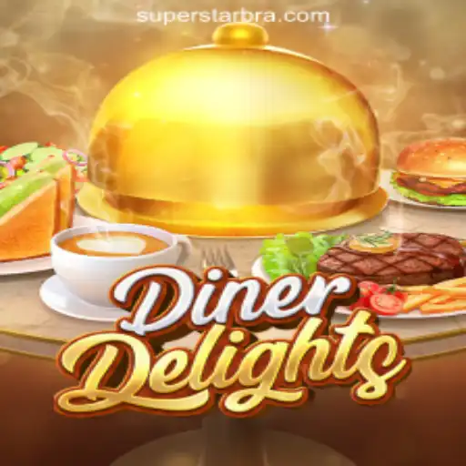 Discover the Excitement of DinerDelights with SUPERSTAR Oficial Slots Brasil #1