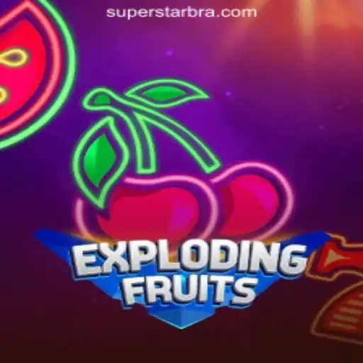 Unleashing the Thrill with ExplodingFruits: A Review of SUPERSTAR Oficial Slots Brasil #1