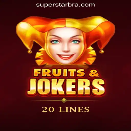 FruitsAndJokers20: A Deep Dive into the Exciting World of SUPERSTAR Oficial Slots Brasil #1