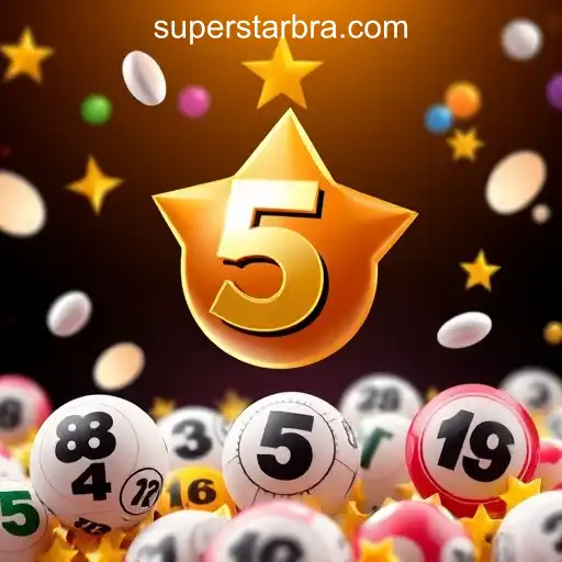 The Exciting World of Lottery and SUPERSTAR Oficial Slots Brasil #1