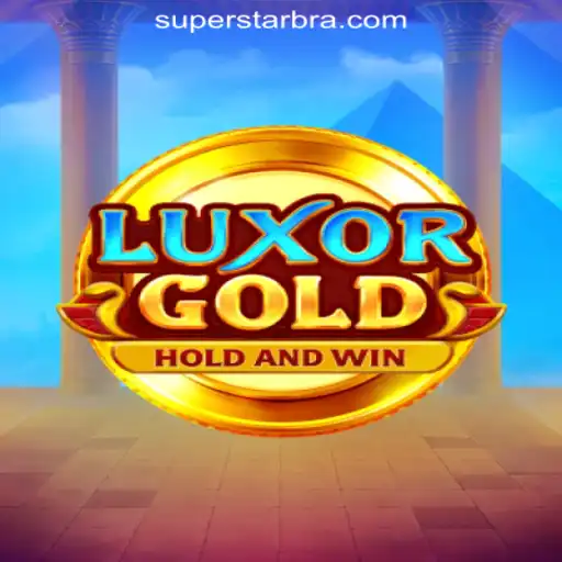 LuxorGold: The Ultimate Gaming Experience with SUPERSTAR Oficial Slots Brasil #1