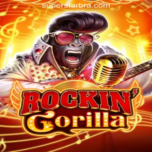 RockinGorilla: The Rise of SUPERSTAR Oficial Slots Brasil #1