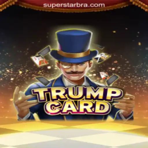 TrumpCard: The Ultimate SUPERSTAR Oficial Slots Brasil #1 Experience