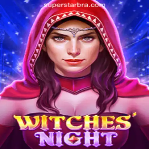WitchesNight: Dive Into the Enchanting World of SUPERSTAR Oficial Slots Brasil #1